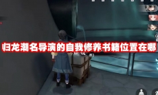 归龙潮名导演的自我修养书籍位置在哪