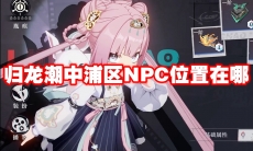归龙潮中浦区NPC位置在哪