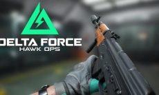 三角洲行动全武器实机动作