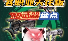 三角洲行动强势武器有哪些