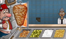 沙威玛传奇怎么给饼穿衣服