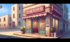 沙威玛传奇主题曲是什么