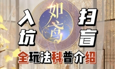 如鸢萌新入坑需要注意什么