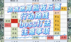 如鸢燃犀照夜丘墓怎么打