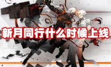 新月同行什么时候上线