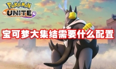 宝可梦大集结需要什么配置