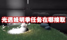 光遇姆明季任务在哪接取
