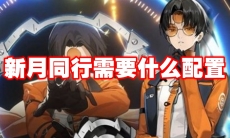 新月同行需要什么配置