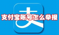 支付宝账号怎么举报