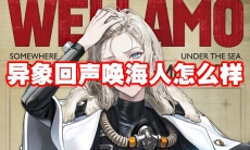 异象回声唤海人怎么样