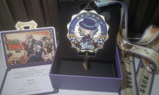 keep重返未来联动开箱