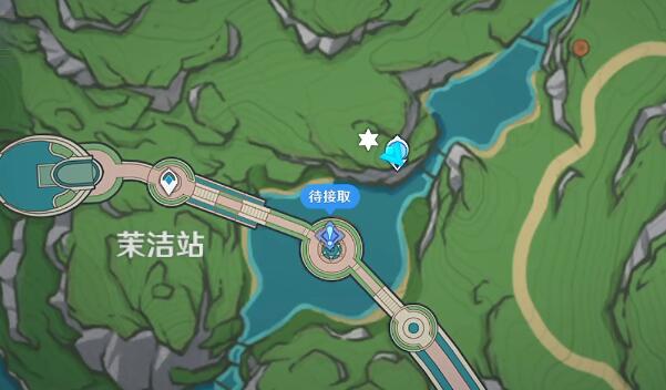 原神4.2水神瞳在哪里