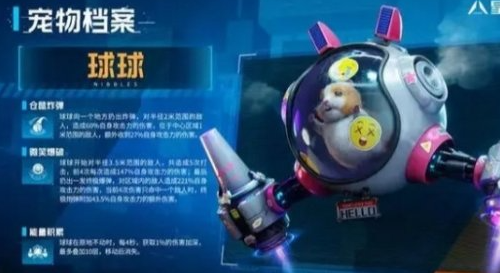 星球重启宠物怎么选择
