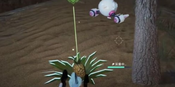 星球重启菠萝在什么位置