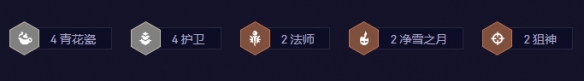 金铲铲之战s11青瓷寒冰阵容怎么搭配