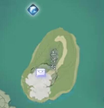 射雕手游中都玉钥宝箱位置在哪