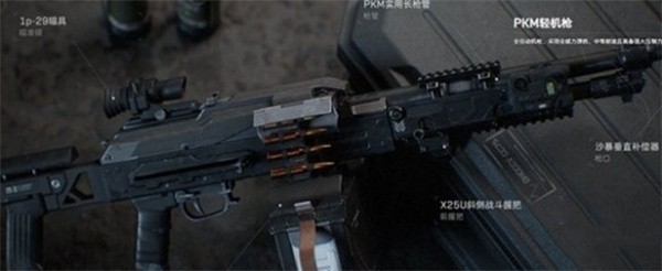 三角洲行动强力武器有哪些