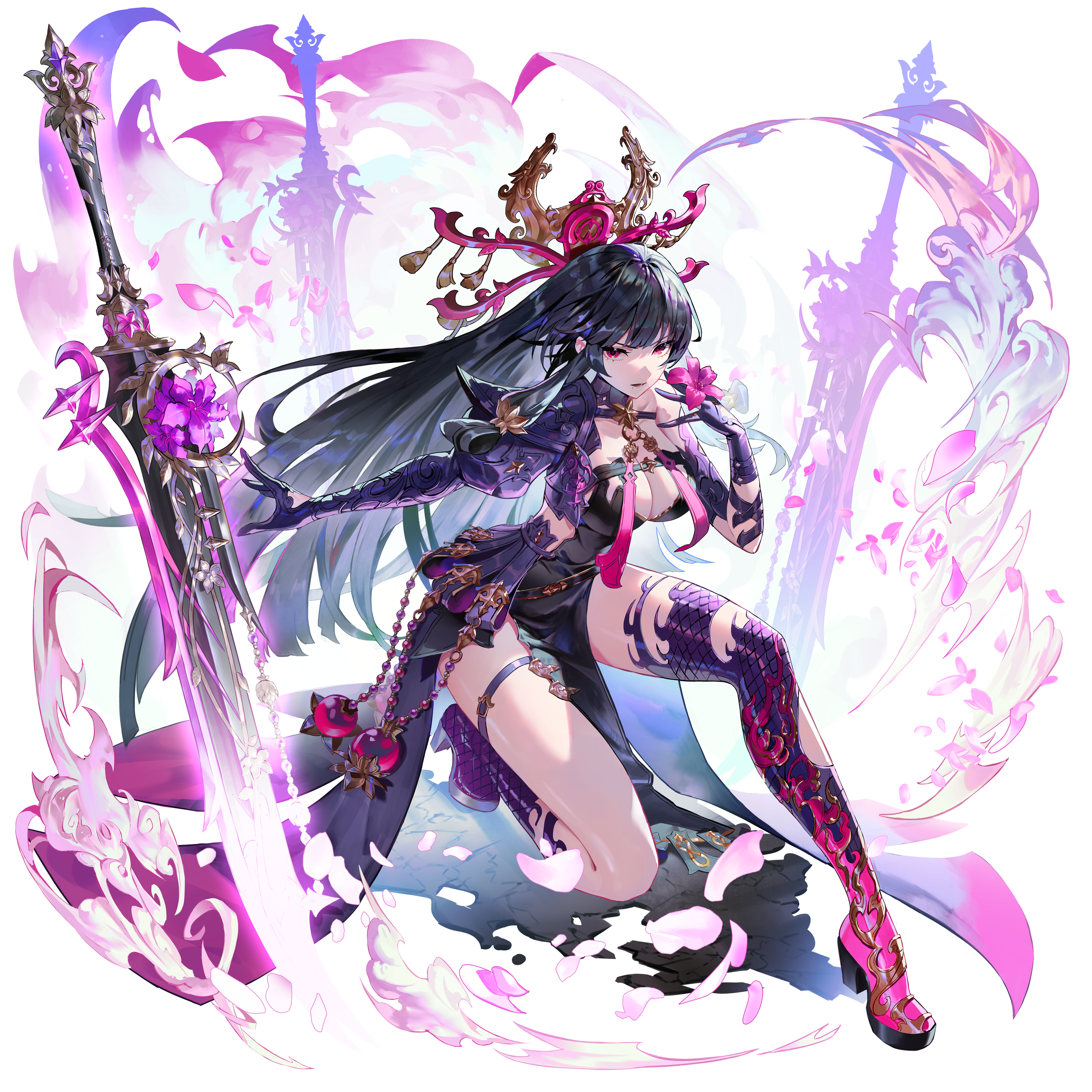 剑与骑士团ssr武魂紫瑾介绍