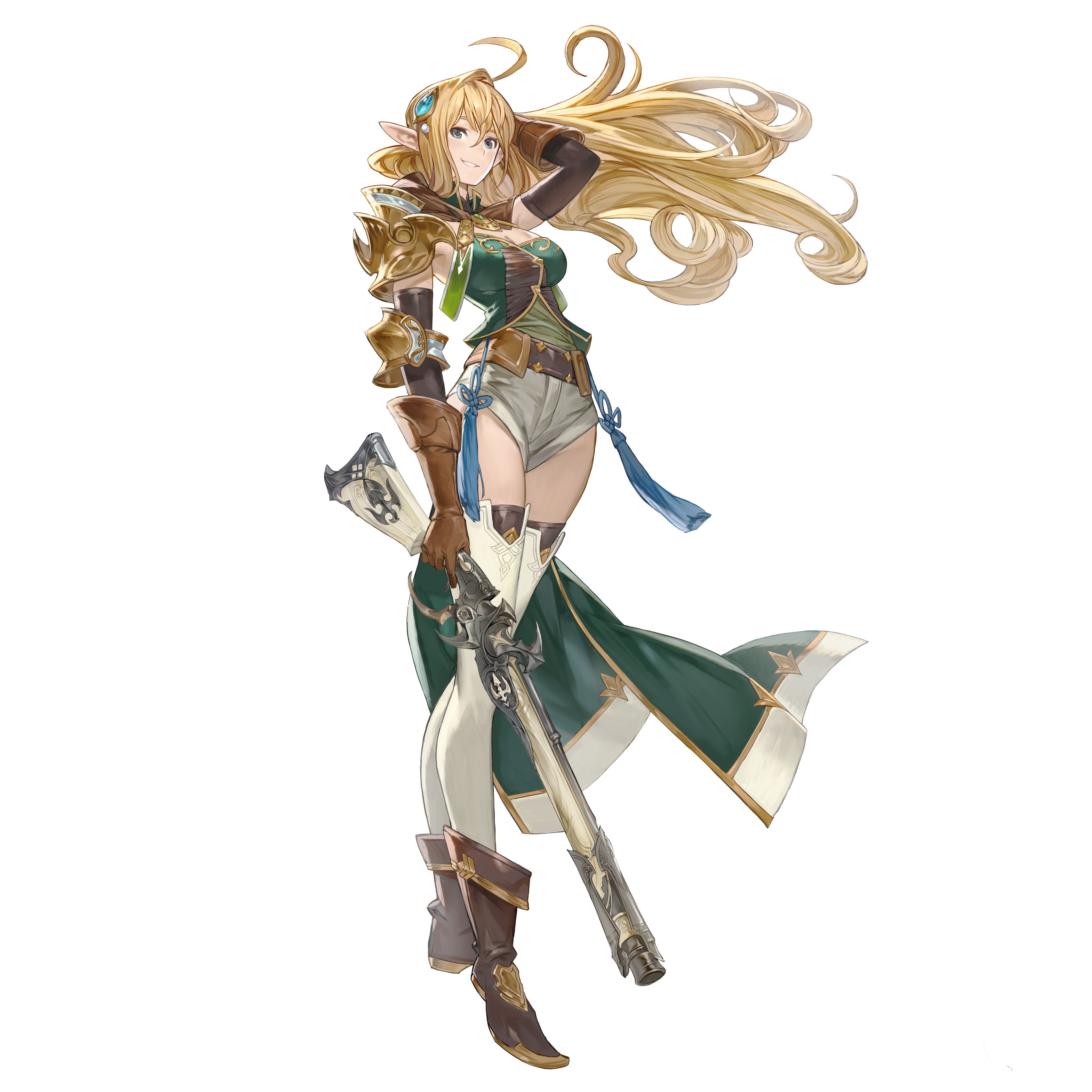 剑与骑士团r武魂罗莎莉亚怎么样